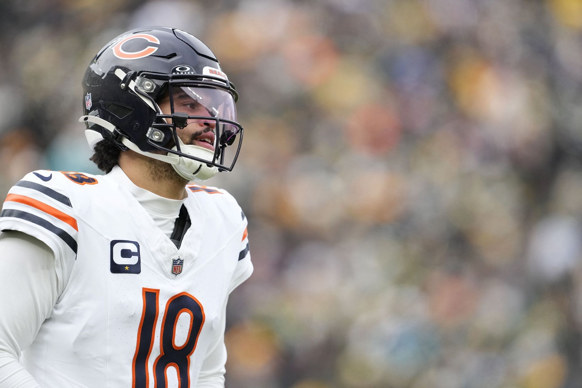 Chicago Bears v Green Bay Packers - Source: Getty